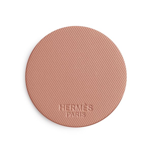 Rose Hermès, silky blush powder, Rose Tan