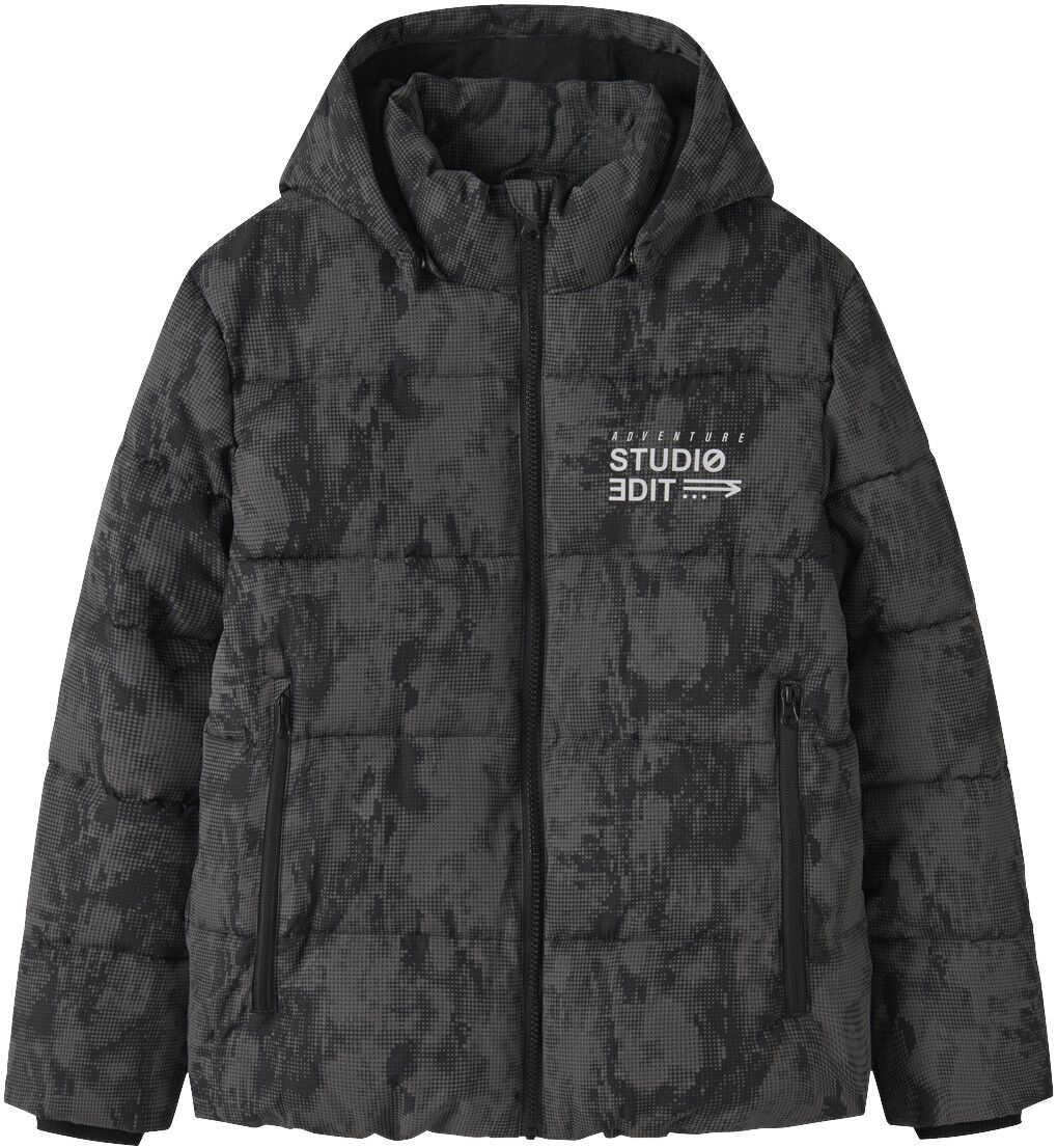 Nkmmeter Puffer Jacket Ref1