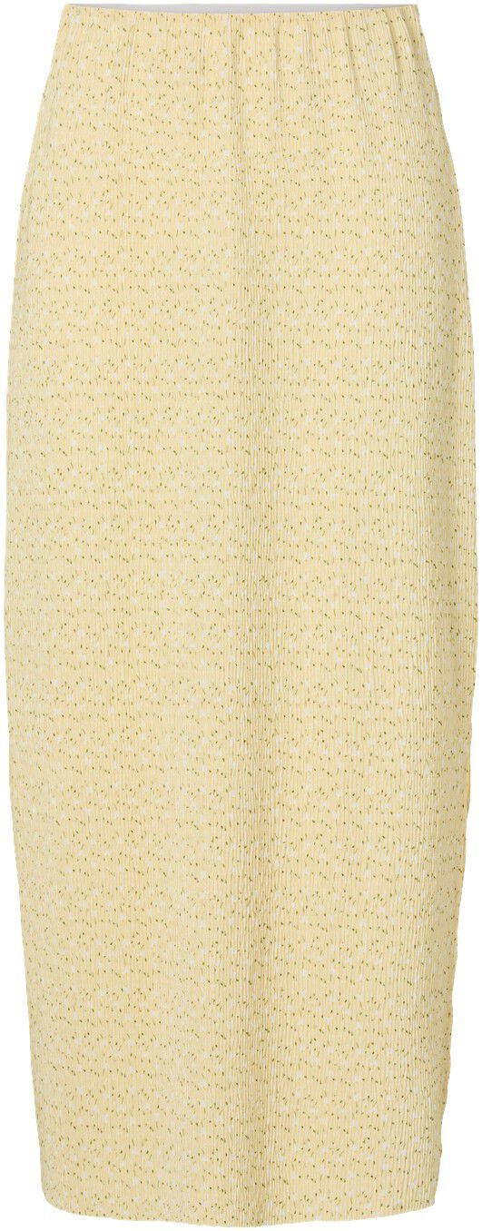 Pcflora Hw Ankle Skirt Jrs Msa Bc