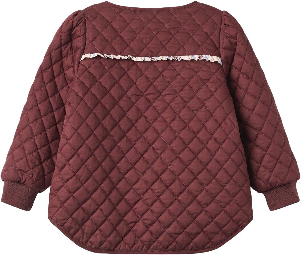 KOTA REVERSIBLE FLOWER JACKET