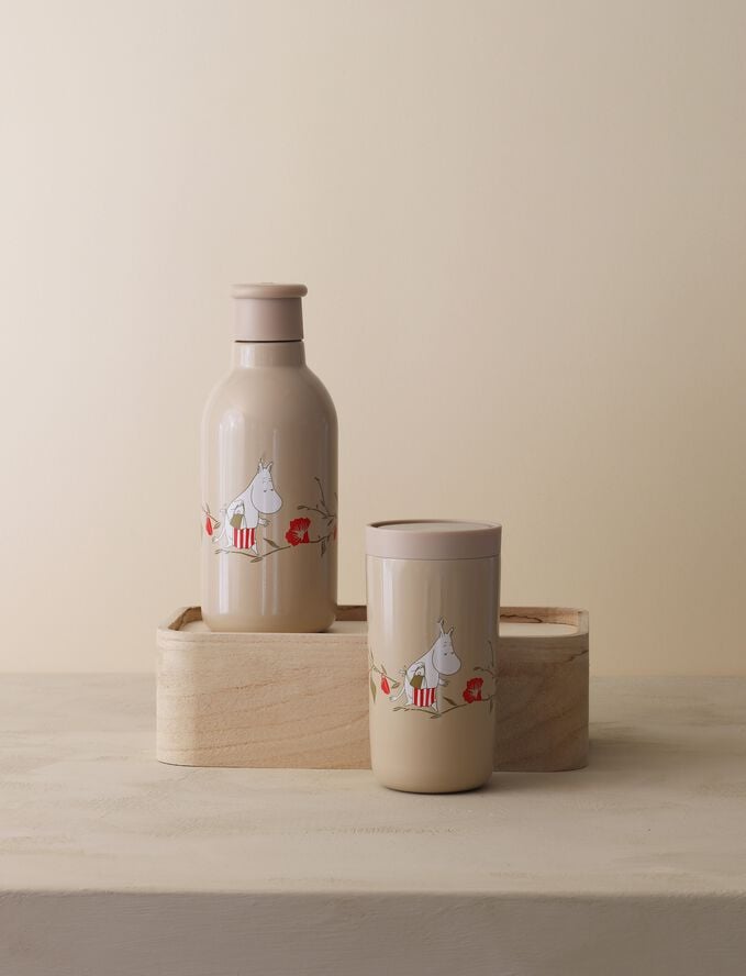 To Go Click to go kopp 0.2 l. Moominmammas Tea party