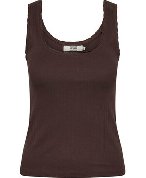 Milla 30G tanktop - 100% Organic Cotton GOTS