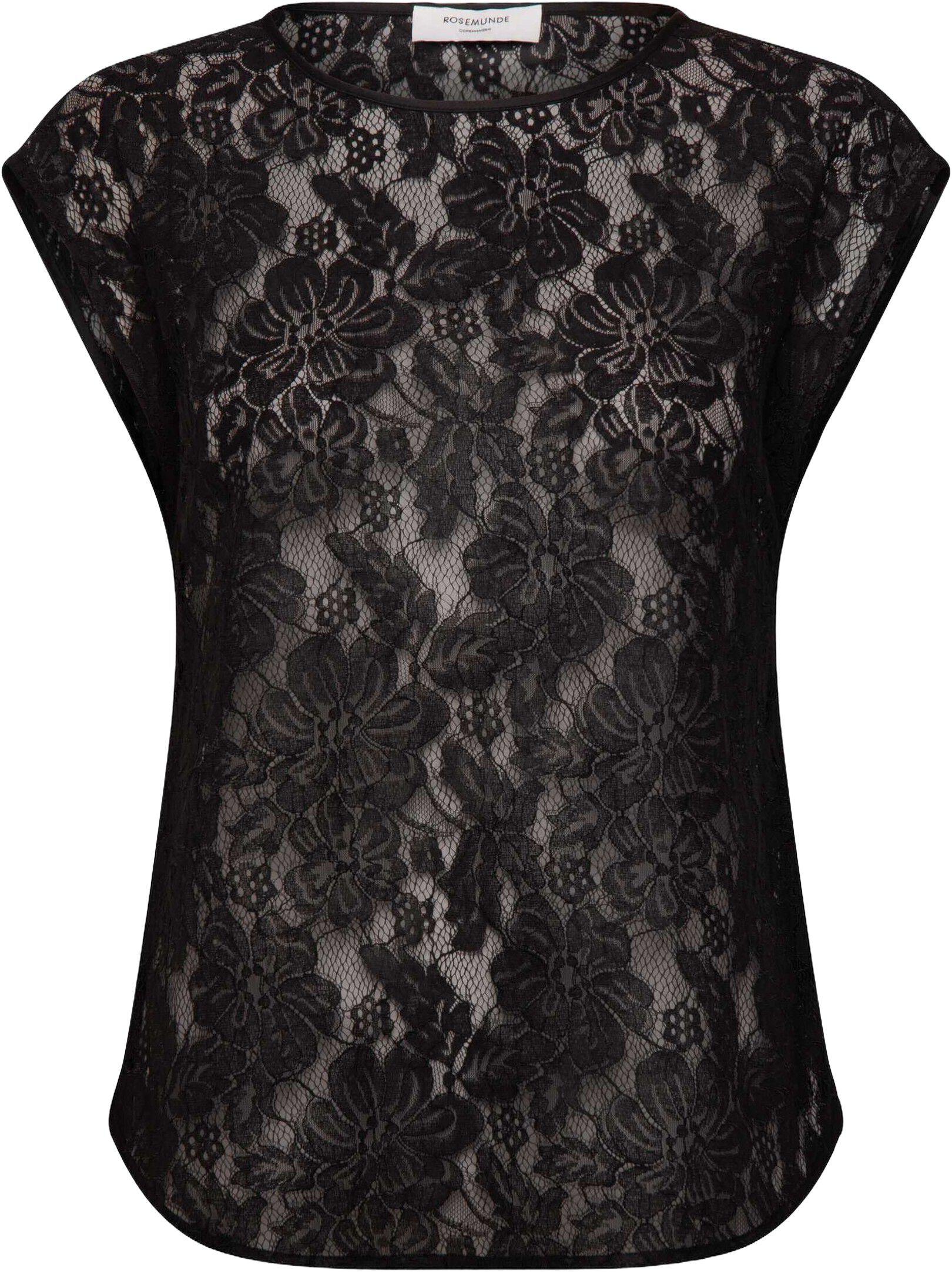 RWAlice Lace SS Blouse