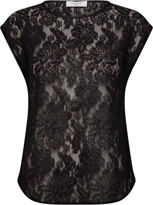 RWAlice Lace SS Blouse