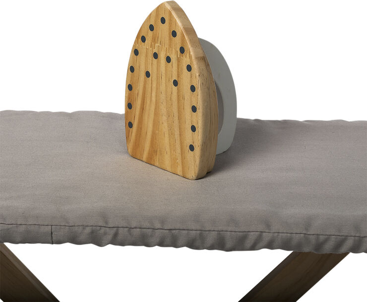 STRYGEBRÆT OG STRYGEJERN