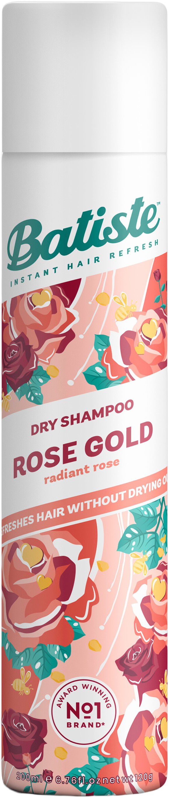 Batiste Rose Gold 200ml