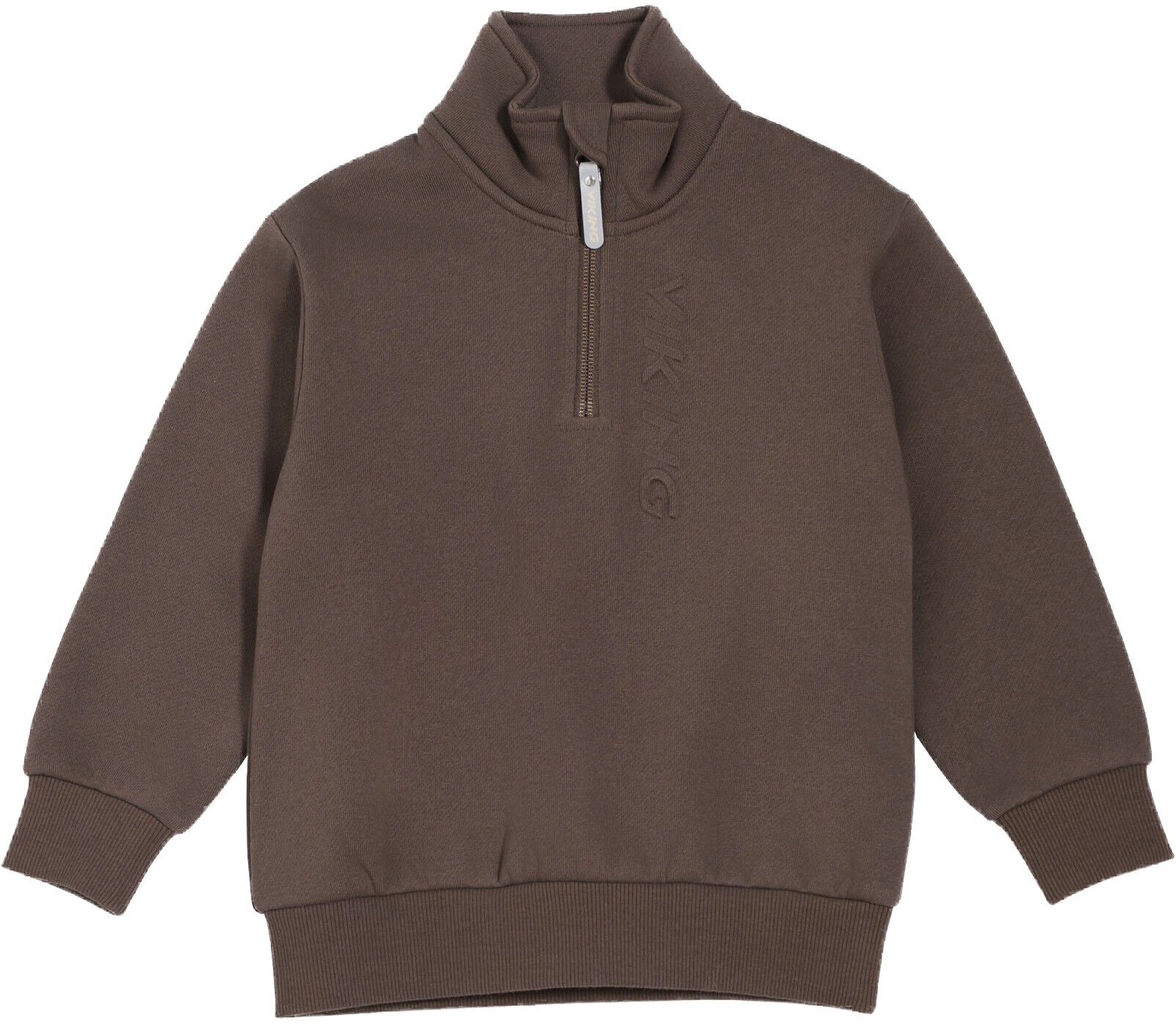 Kenza X Viking Sweat Half Zip