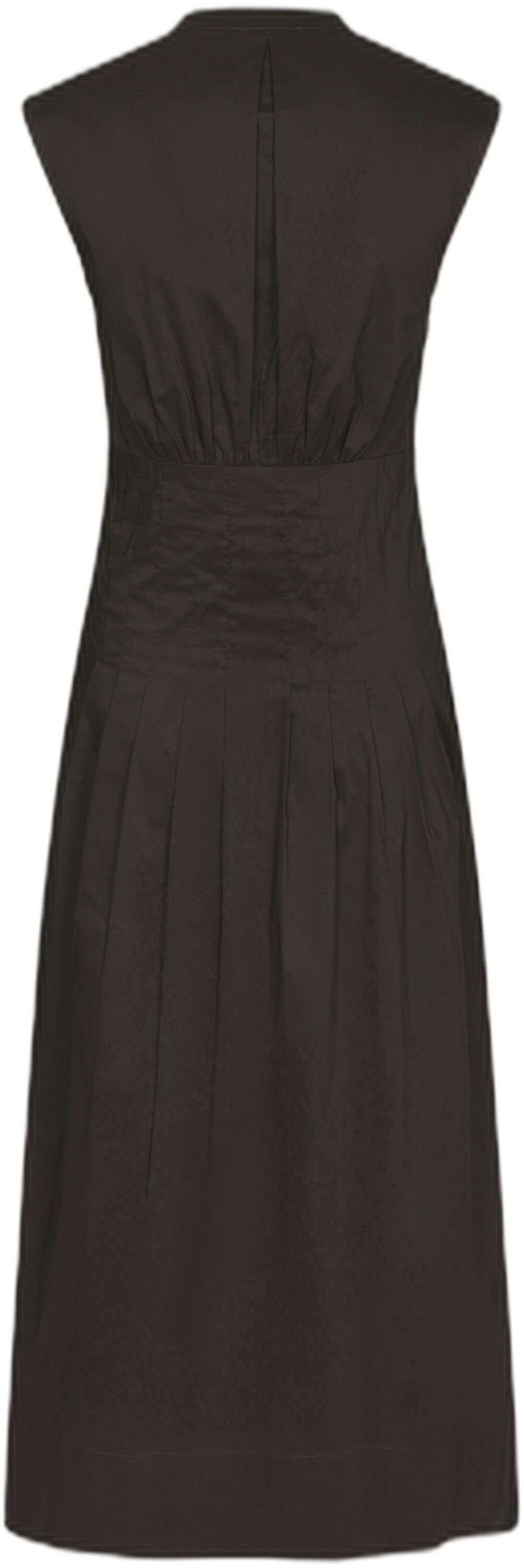 Irena Poplin Dress