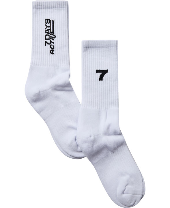 2-Pack Socks