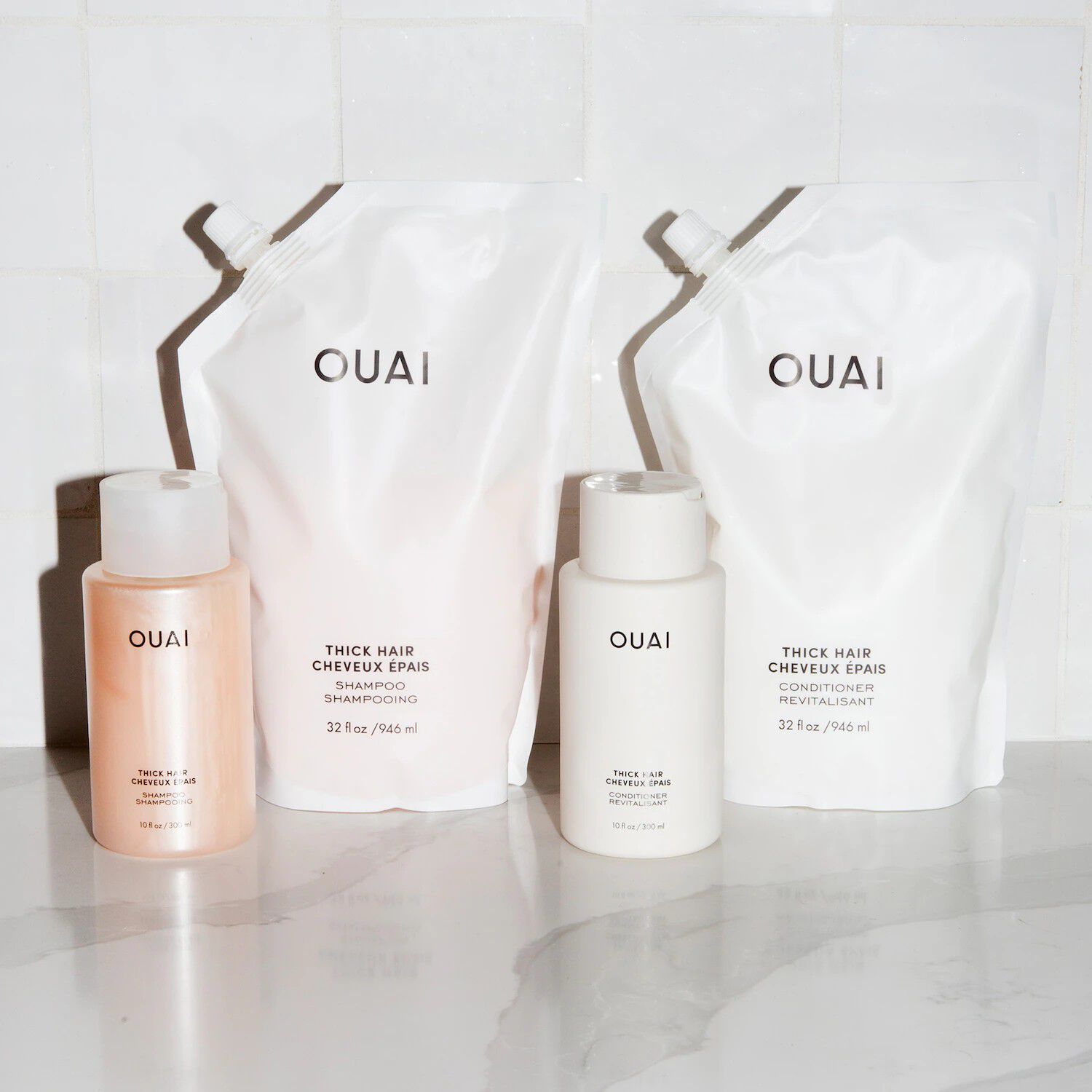 THICK HAIR CONDITIONER - REFILL