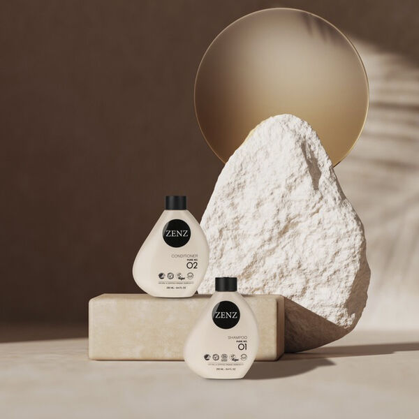 Zenz Organic Pure 02 Conditioner 50 ML