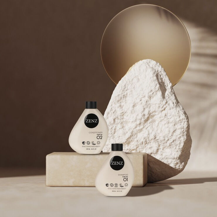 Zenz Organic Pure 02 Conditioner 50 ML