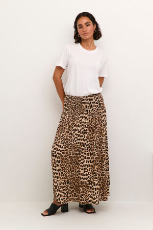 KAmaxi Smock Skirt