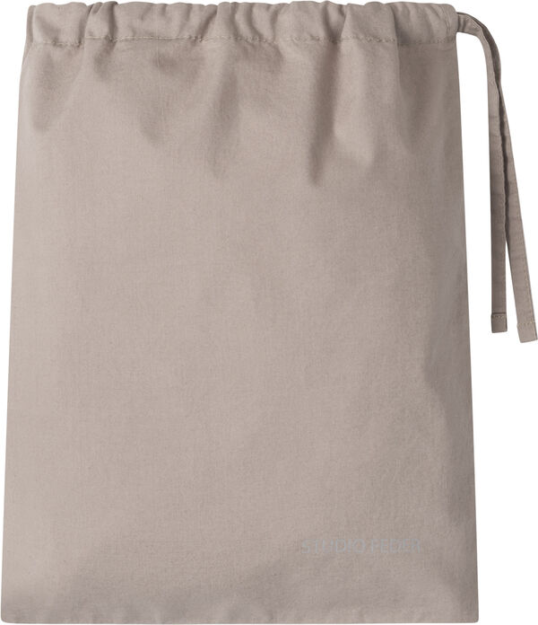 Baby Sengetøj - Taupe