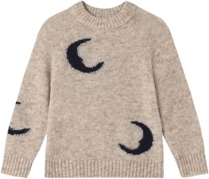STAR MOON PULLOVER