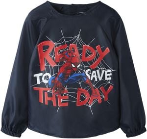 NMMMELLIS SPIDER LS APRON MAR