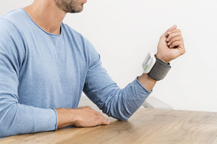 Blodtrykksmåler til håndleddet BC 51