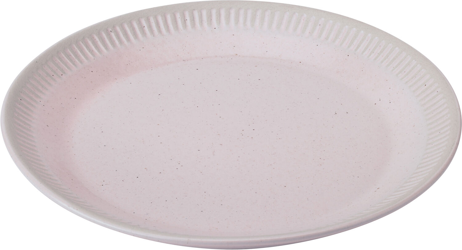 Colorit asjett &Oslash; 19 cm rose