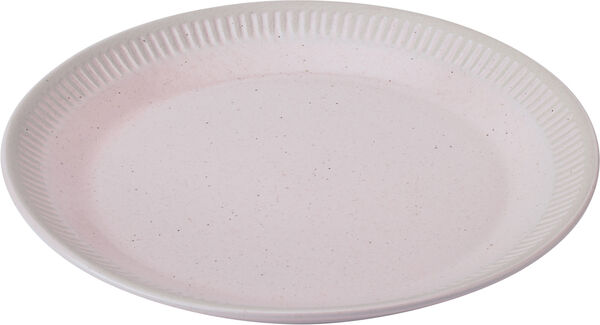 Colorit asjett Ø 19 cm rose