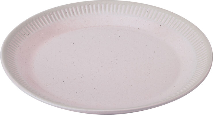 Colorit asjett Ø 19 cm rose