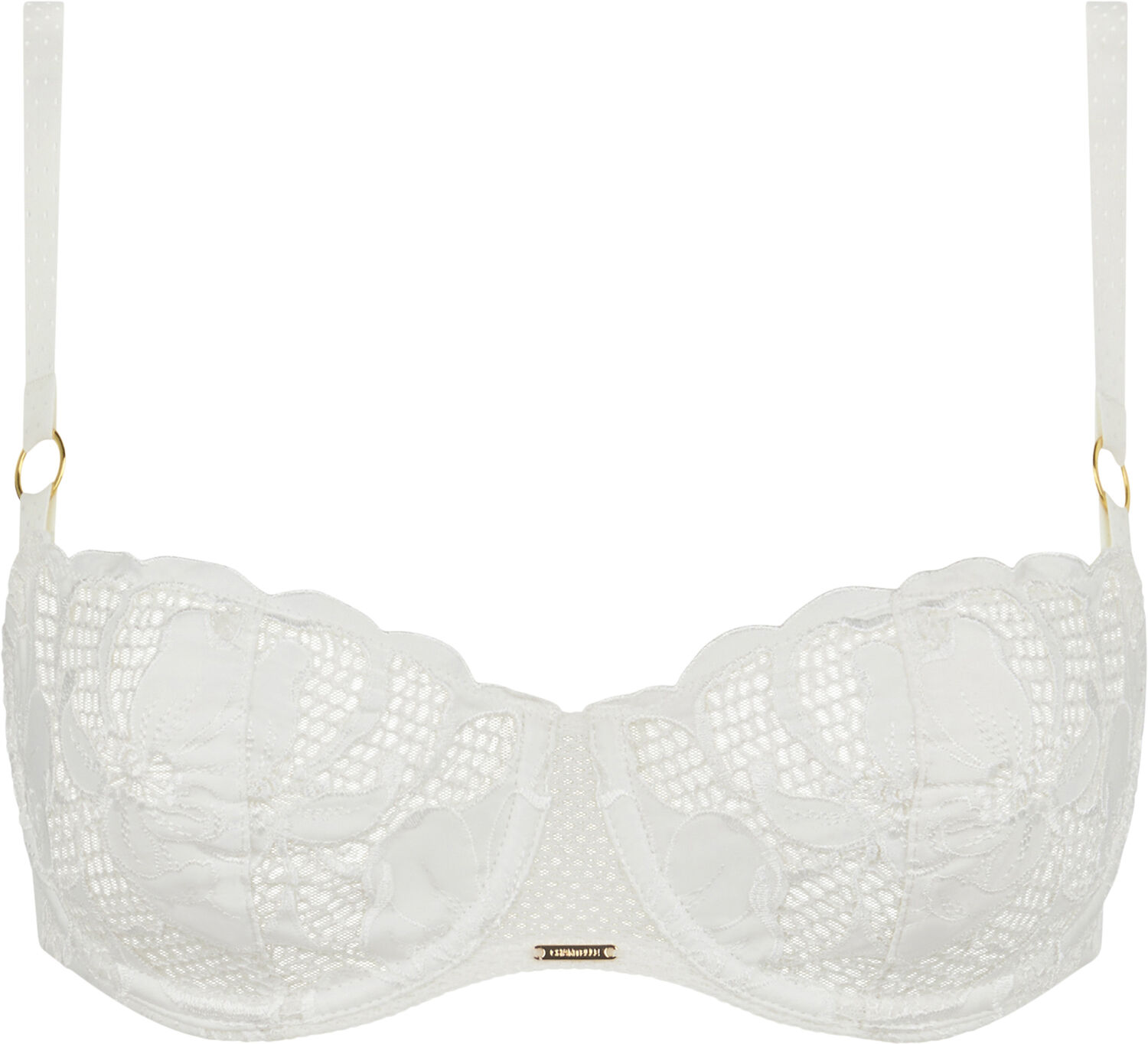 Fleurs Signature Half-Cup Balcony Bra
