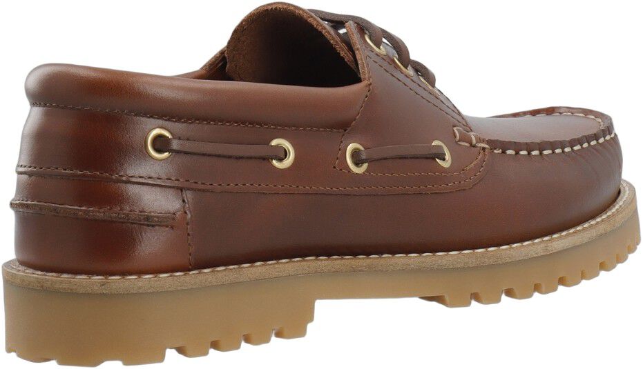 BIAGREG Boat Shoe Pull Up Leather 2. 0