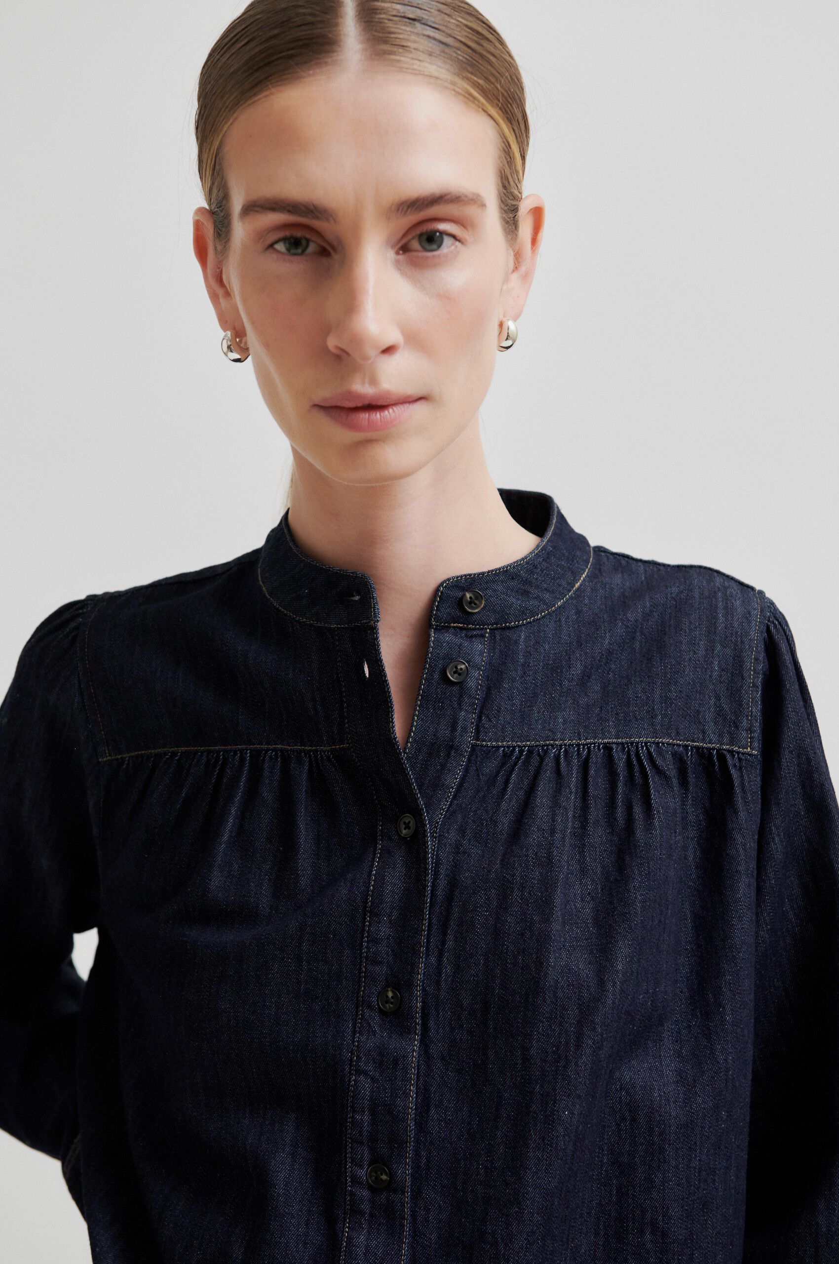 Dera Denim Shirt