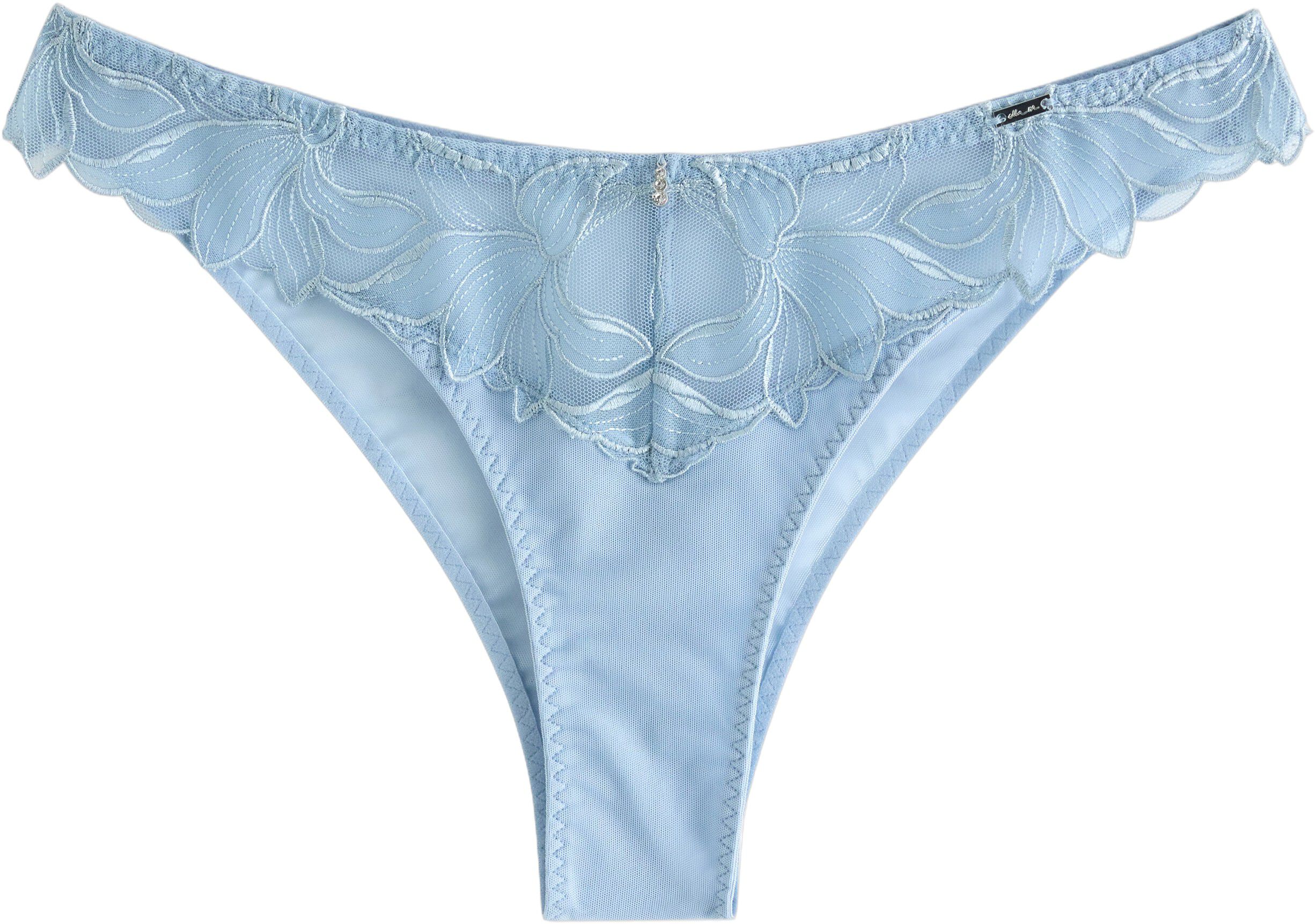 Brasiliansk truse med vanlig midje