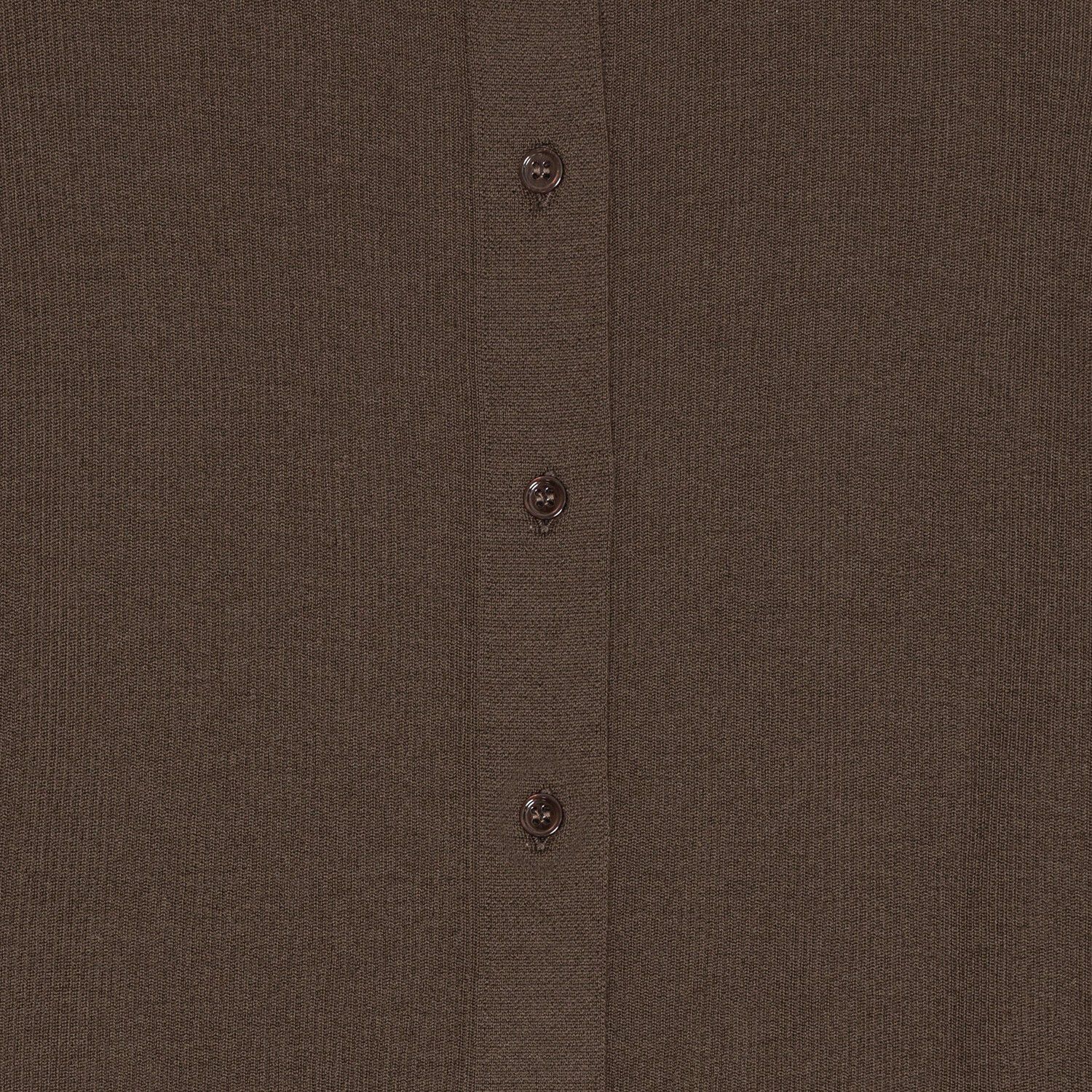 Merino Wool Cardigan