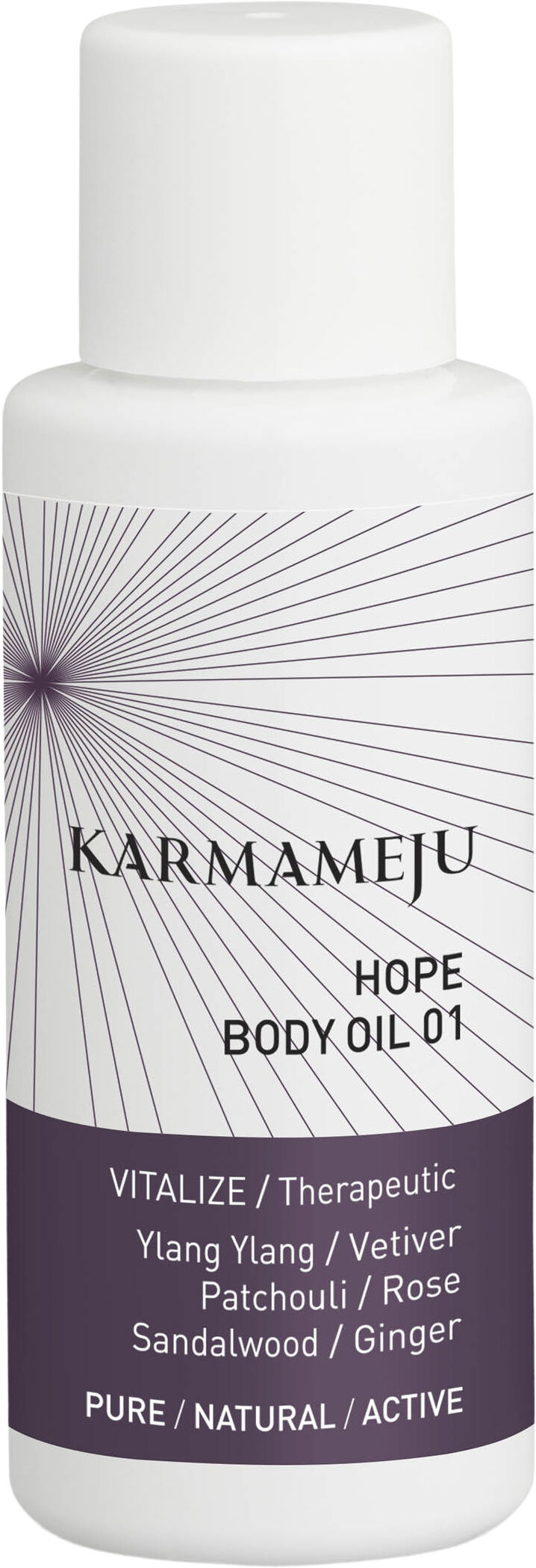 HOPE KROPSOLIE - Travel size