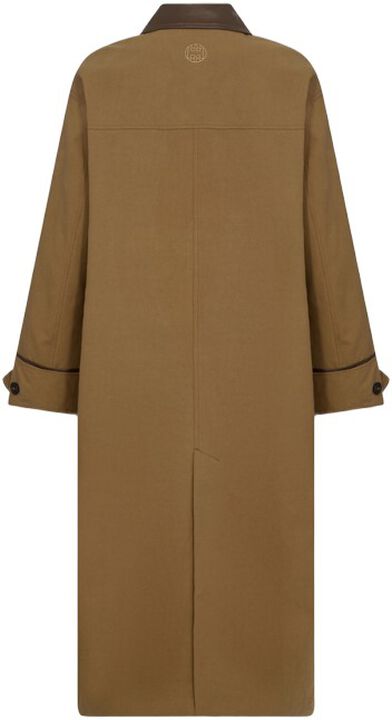 LR-MAGGIE 2 Jakke Mørkegrøn