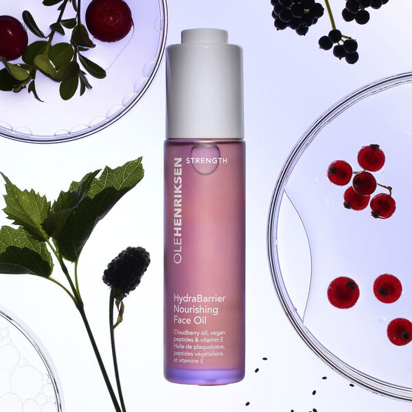 Strenght Facial Oil 30 ML.