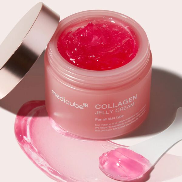 Collagen Jelly Cream