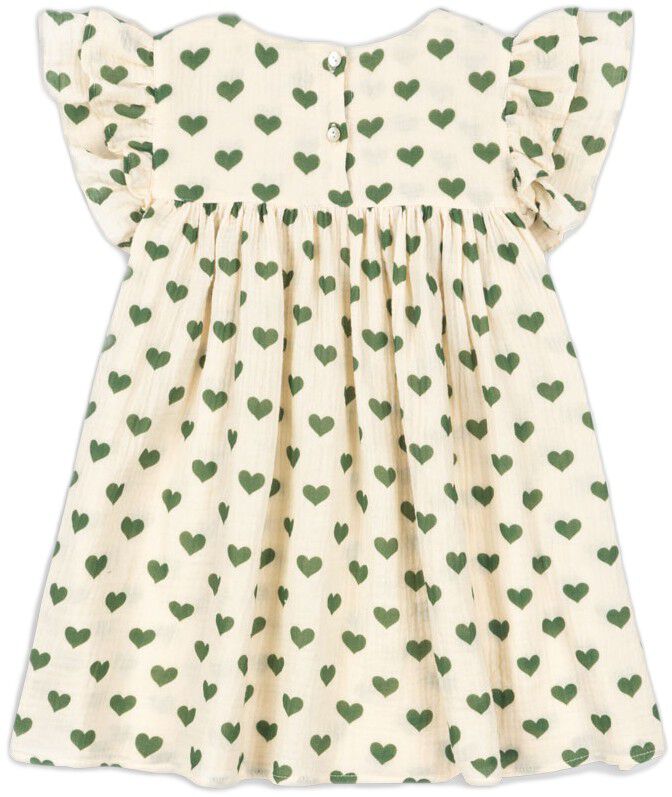 COCO DRESS GOTS