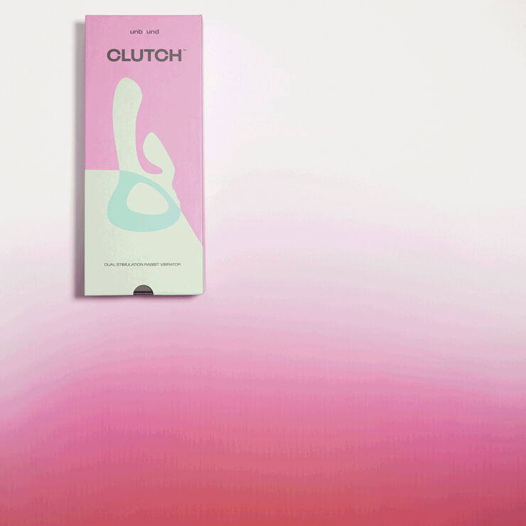 Clutch Rabbit Vibrator - Mint