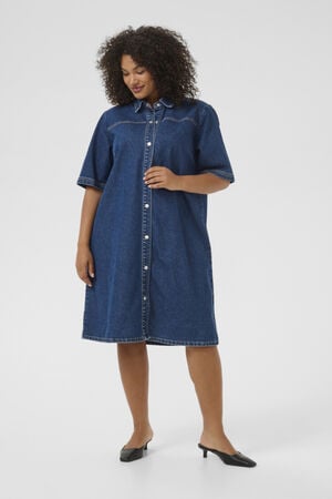 KCsandria Denim Dress