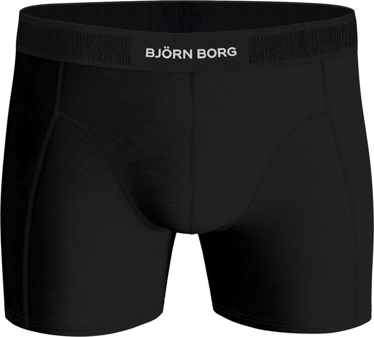 BAMBOO COTTON BLEND BOXER 2p