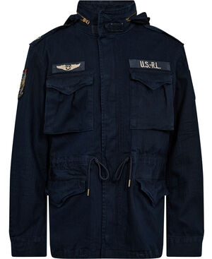 10/1 HERRINGBONE-ICNC FLD JKT