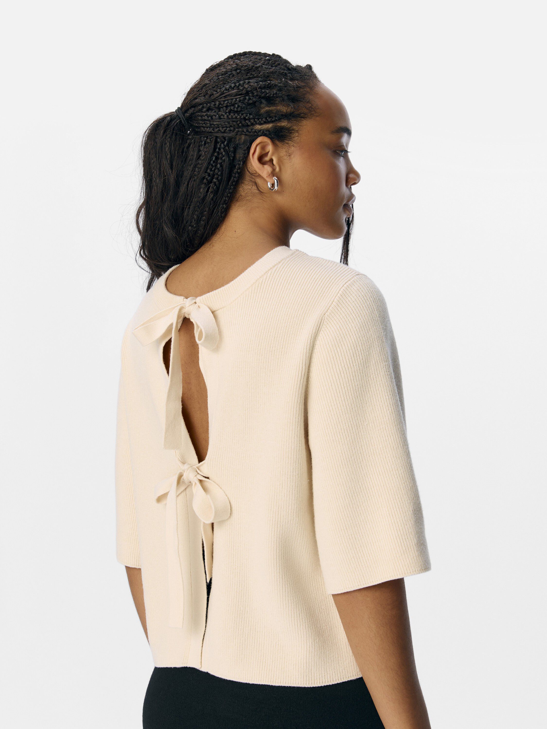 OBJULLA PARVI 2/4 KNIT CARDIGAN NOO