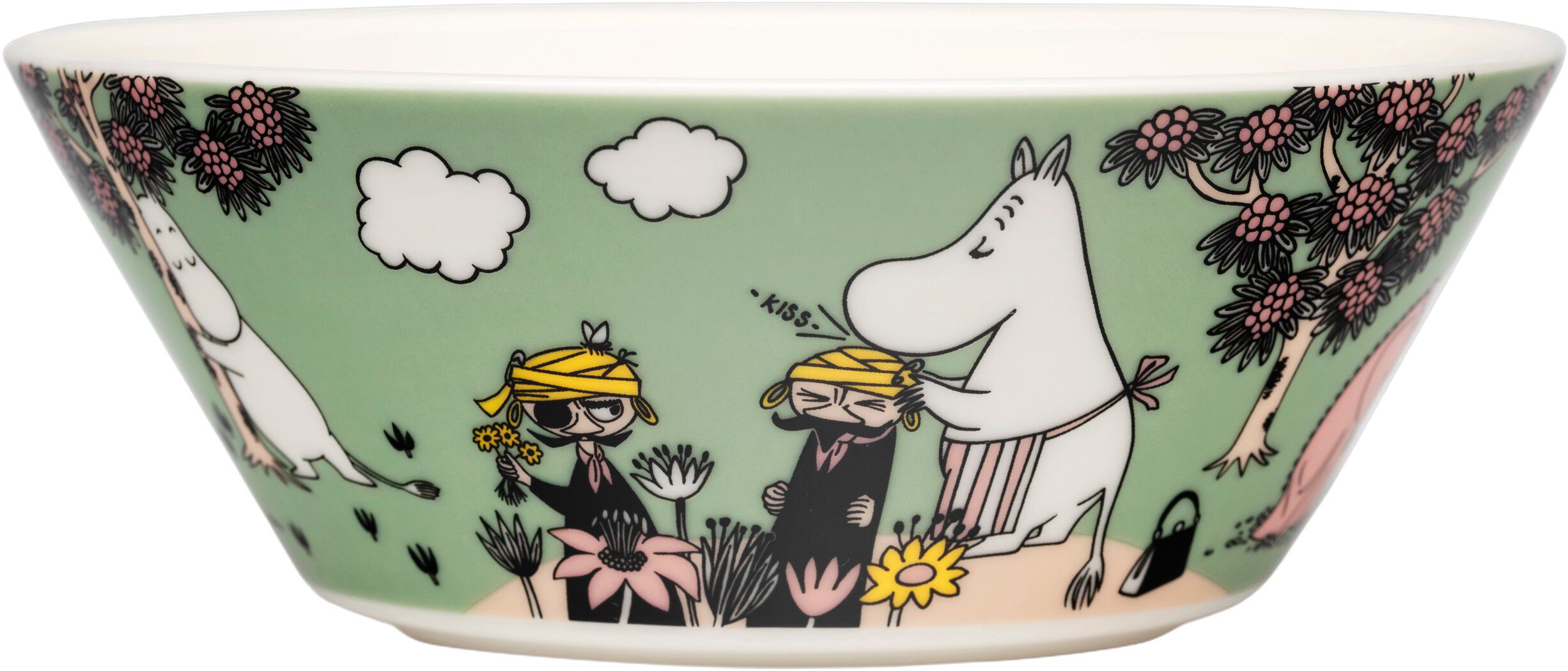 Moomin bowl 15cm Loving Care