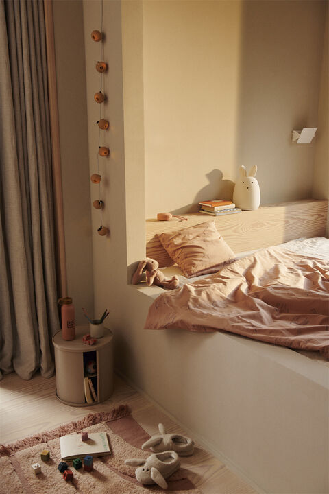 Ingeborg Junior Printed Bedding