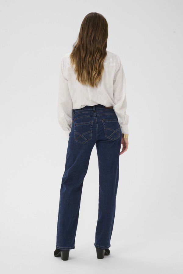 CRLone Straight Leg Jeans - Coco Fi