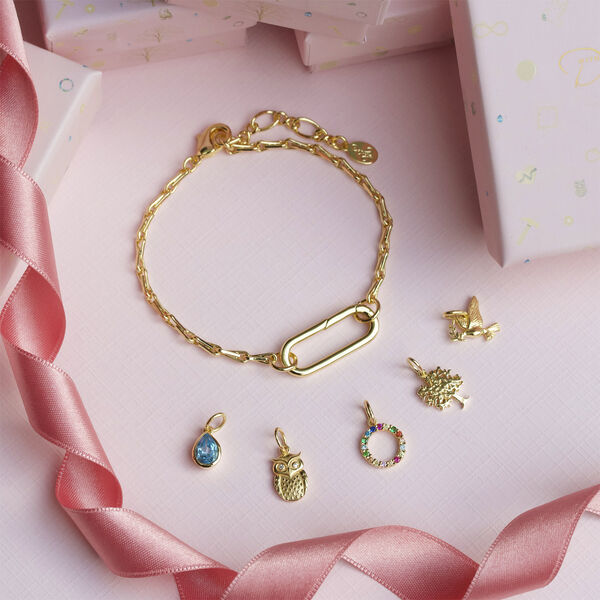Hope Charms Bracelet