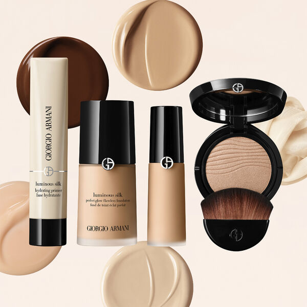 Luminous Silk Foundation