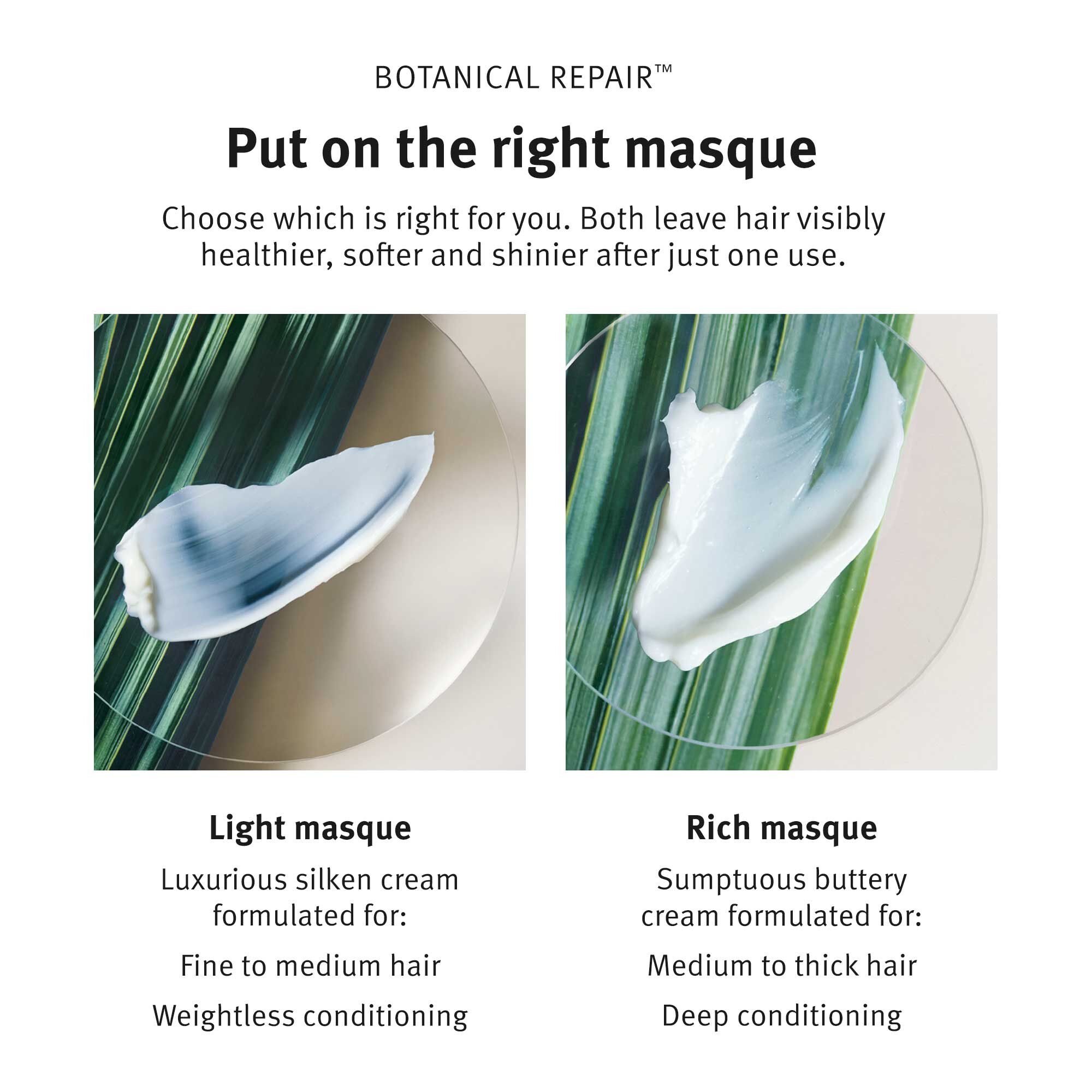 Botanical Repair Masque Rich 200ml