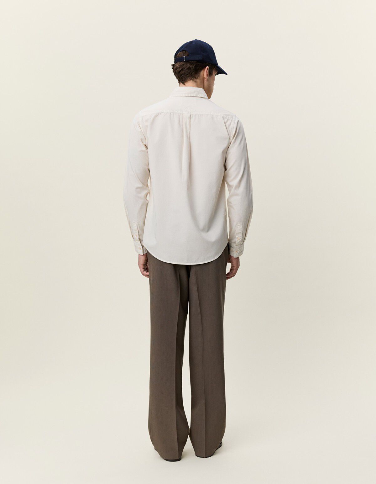 Garment Dyed Shirt