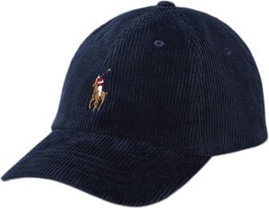Corduroy Ball Cap