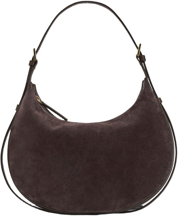 Liveri Walnut Suede/Vacchetta