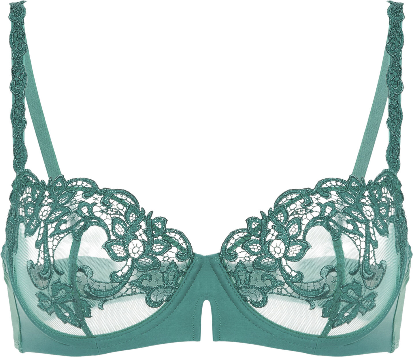 HALF CUP BRA