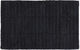 Tiles Bademåtte Black 80 x 50 cm
